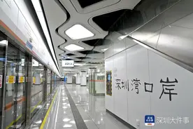 深圳5条地铁线路将通车，你pick哪一条？图片