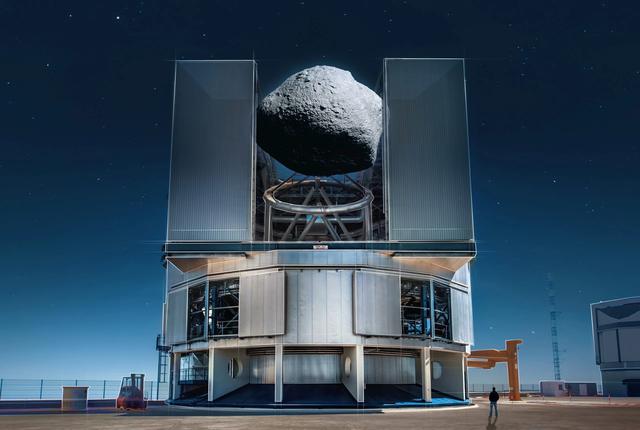 一颗房屋大小的小行星给“隼鸟2号”任务提出新挑战