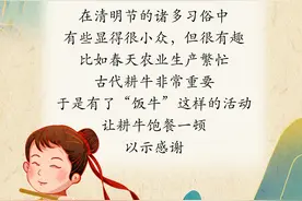 漫话清明节丨放风筝有啥寓意？图片