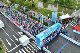 首届“海马”赛完美呈现！现场海量照片来了…图片