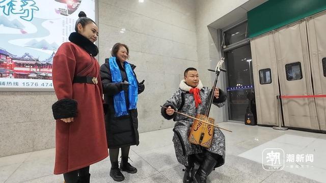 深夜抵达就感受到草原热情，杭州小店店主期待在乌兰察布解锁更多人生第一次​