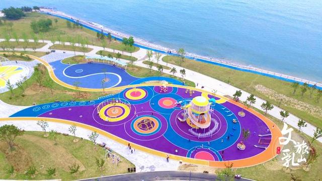 藏在乳山各处的温柔｜这些公园，让心情慢下来