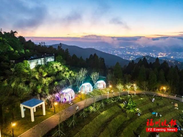 福州这些地方，假期超火！你去打卡了吗？