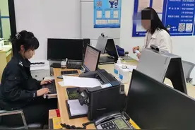 两女考生身份证丢失，民警开启应急绿色通道图片