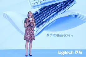 罗技软硬件结合打造立体开放AI生态图片