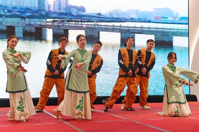 宁化县2025年“山海共融·红色传承”泉州文旅推介会在洛江举办