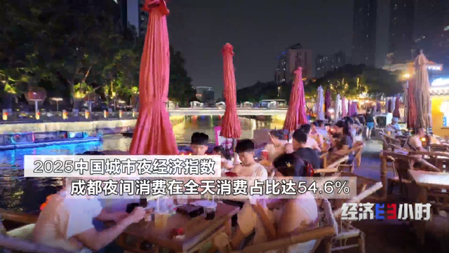 夜经济“黄金4小时” 剧场、游船、艺术展如何点亮城市夜间消费？