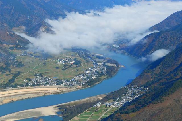 地理奇迹！张张是壁纸丨15秒看云南