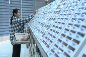 盐碱地上的“中国银饰之乡”图片