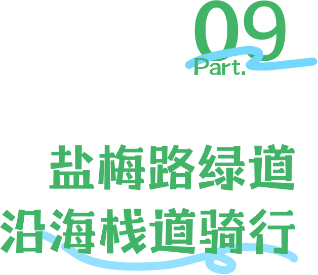 “看牛看海看夜景，深圳骑行路线精选”
