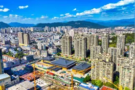 杭州临安：护航衣锦城址公园，让千年古城焕发新活力图片