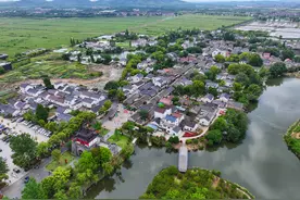 文化中国行 | 南京漆桥：千年儒韵古村，承载悠悠乡愁图片