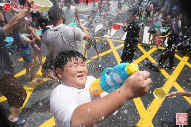 玩水、摸鱼、逛吃……这个七夕，在清远连山玩嗨了