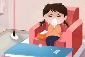 呼吸道感染的孩子，怎么吃好得快图片