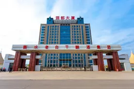 中国白酒进入大出海时代，衡水老白干何以成为“擎旗者”？图片