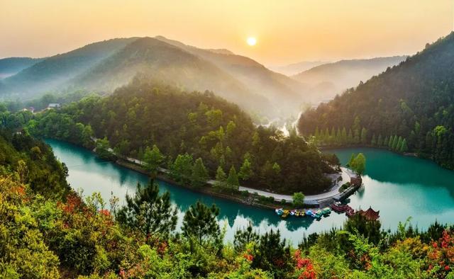 @武林高手！青原文旅送双重福利啦，速速码住~