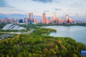 合肥：大湖名城 创新高地图片