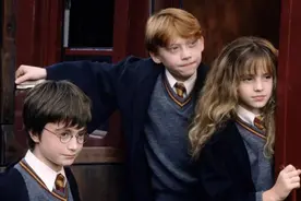 重温《哈利•波特》：魔法不仅是咒语，更是友谊和勇气图片