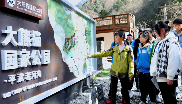 青睐绵阳 ‖ 小众彩林秘境！平武这条沟藏着最惊艳的秋天~