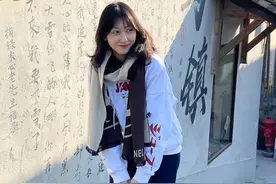 穿越海峡的热线｜“00后”台青缪静芝：如果再选一次，我还是会来大陆读书图片