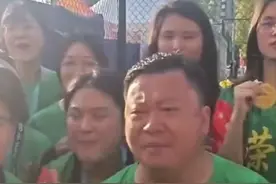 重庆荣昌半程马拉松开跑 现场真假“卤鹅哥”傻傻分不清图片