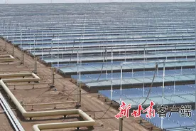 甘肃新能源装机突破7000万千瓦图片