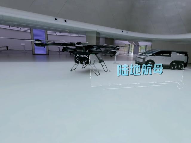 小鹏新总部“航站楼”汇天全新展厅首次公开