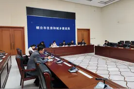 冲刺四季度 ！烟台：全市海绵城市示范建设工作推进会议顺利召开图片