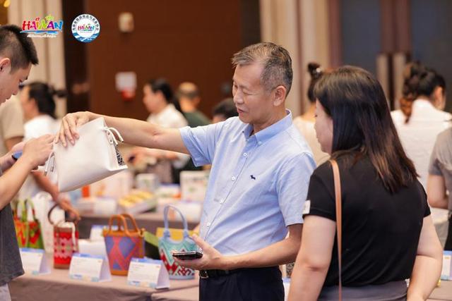 “南国”杯2025海南省第十届旅游商品大赛收官