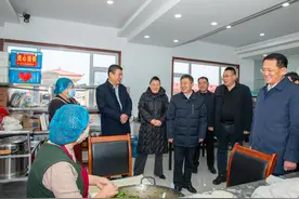 山东省退役军人事务厅到东营市调研优抚褒扬纪念工作图片