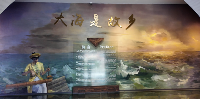 【暖冬遇见防城港】一馆藏山海，千年传京韵，解锁东兴京族博物馆的民族风情