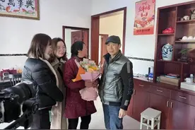 “儿子以另一种方式活着！” 一封特殊来信牵出常山这一家的大爱故事图片