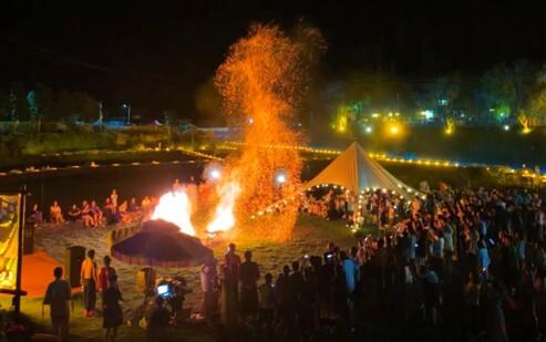 十大景区闹春节，湖南文旅“电力”如何