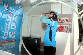 局长送外卖，科长跑滴滴，苏州干部“换位跑”图片