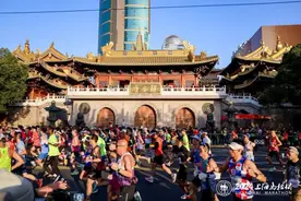 整座城市跑步前进的一天——2024上马收官，2025上马时间官宣图片