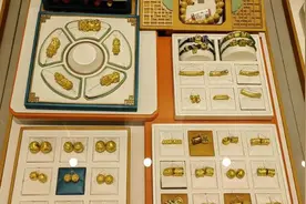 金价持续攀高！“小克重”成消费主流，“金豆豆”受欢迎图片