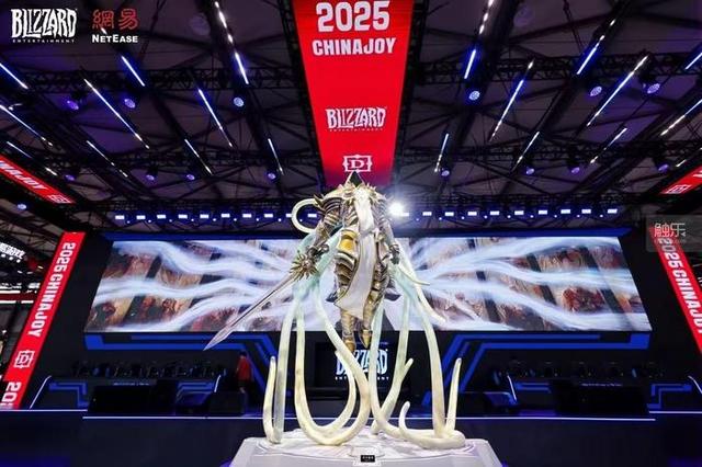 ChinaJoy上的15个瞬间