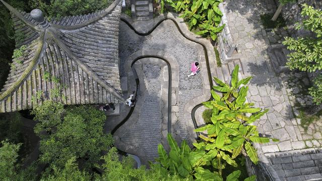 中国之城｜安徽滁州：一颗山水浸润的“江淮明珠”