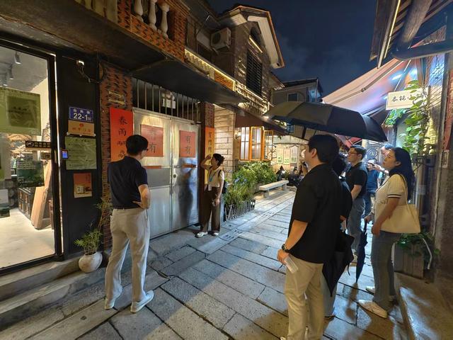 感受山海之间的绿色科技与文化生命力——韩国媒体代表走进福建