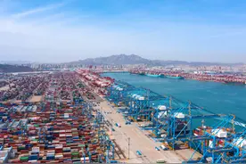 “出海”抢订单，山东企业正在“乘风破浪”图片