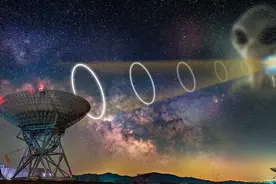 外星文明有上万亿个，为什么却找不到？列举3点找不到的原因图片