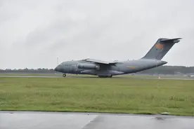 新春走基层丨运-20飞行员的“成绩单”图片