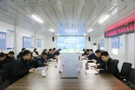 滨州市技师学院召开北校区建设推进会图片