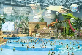 叮！您的暑假山东玩水指南请查收图片