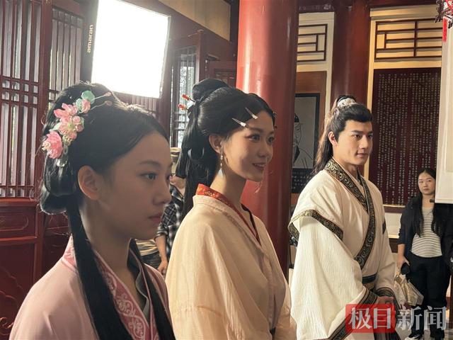 武昌鱼成“主角”！鄂州文旅微剧开机，穿越古今解锁千年吴都