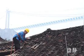 新春走基层 | 我在世界第一高桥下开民宿图片