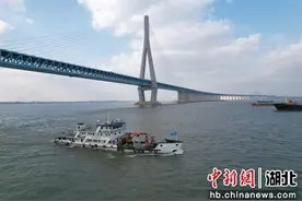 长江航道局：以高质量服务建设人民满意的长江航道图片