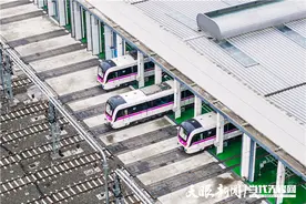 技术创新不断！贵阳轨道交通S1线建设创多项记录图片