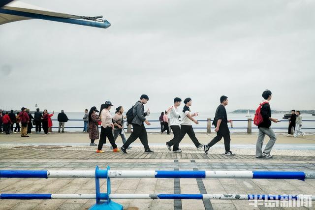 五四广场享临海时光