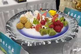 美味又健康～这场比赛馋哭你图片